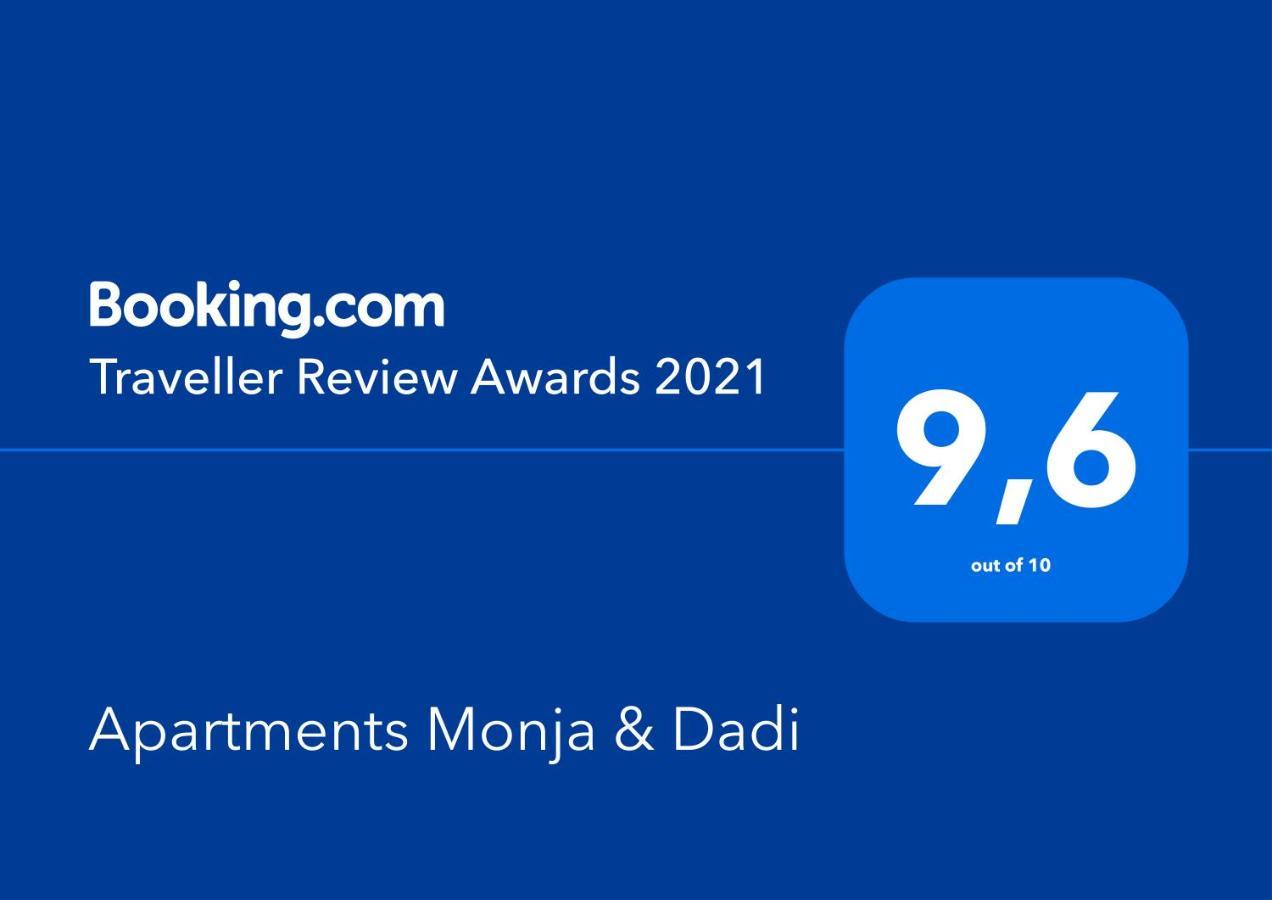 Apartments Monja & Dadi, Malinska, فانتاسيسي المظهر الخارجي الصورة