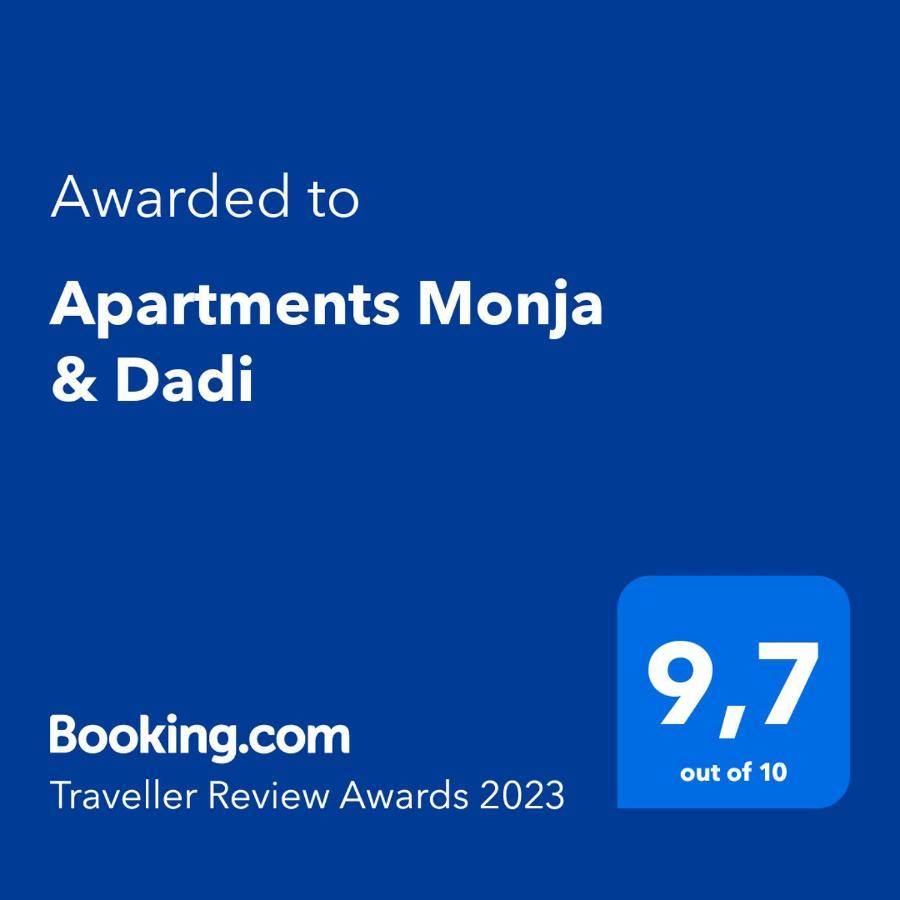 Apartments Monja & Dadi, Malinska, فانتاسيسي المظهر الخارجي الصورة