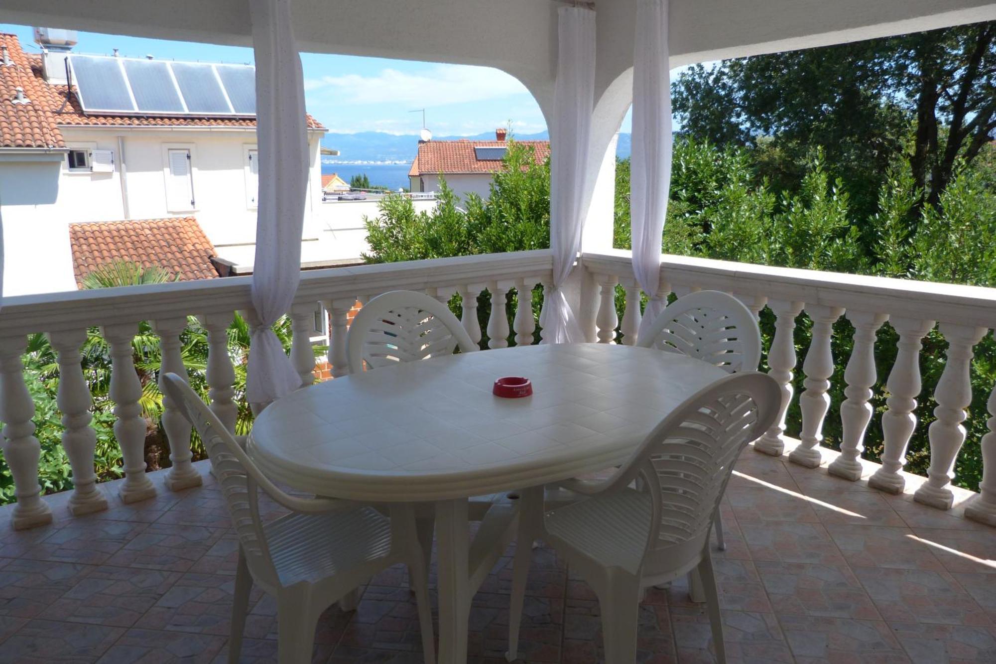 Apartments Monja & Dadi, Malinska, فانتاسيسي المظهر الخارجي الصورة