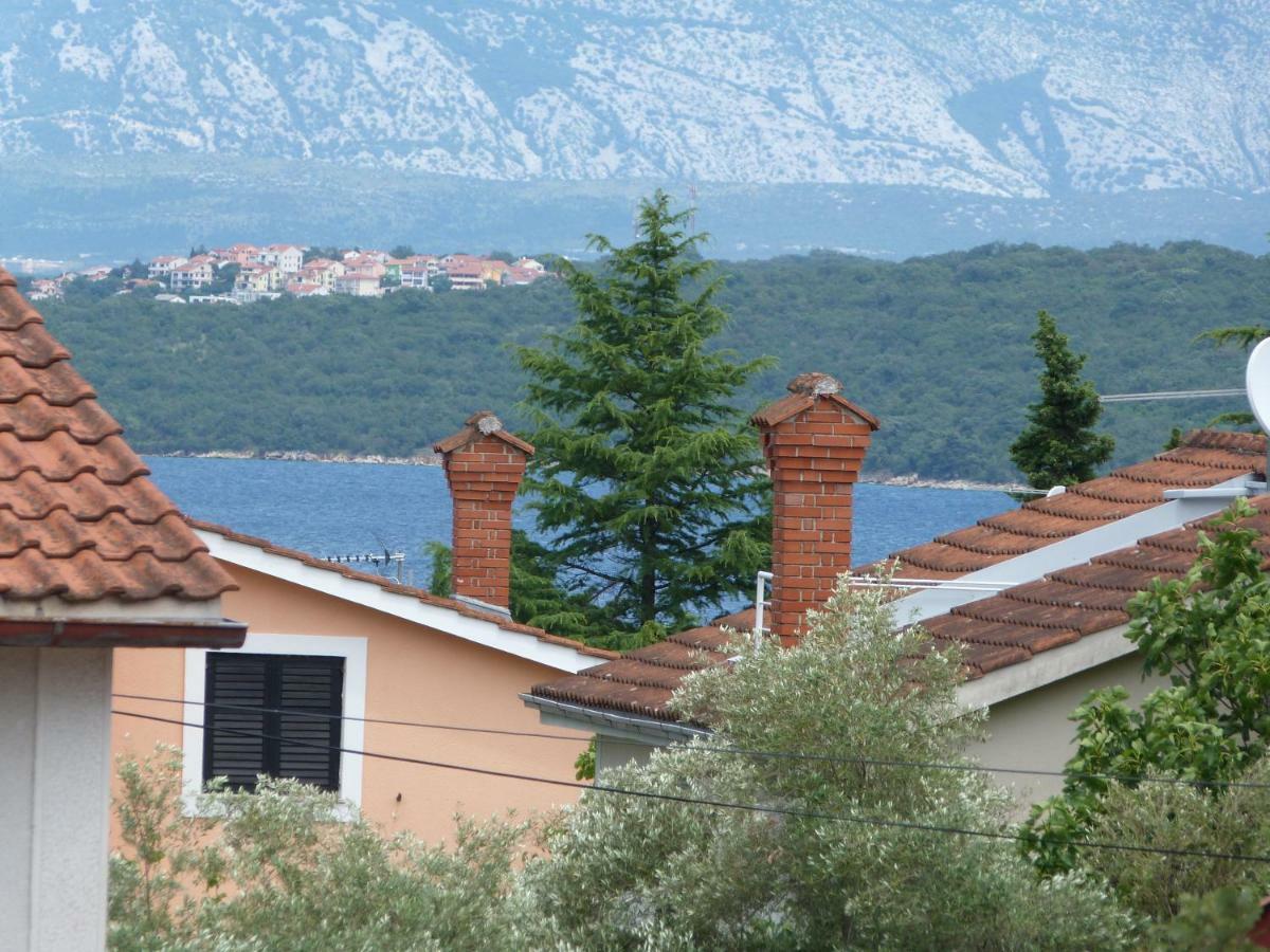 Apartments Monja & Dadi, Malinska, فانتاسيسي المظهر الخارجي الصورة