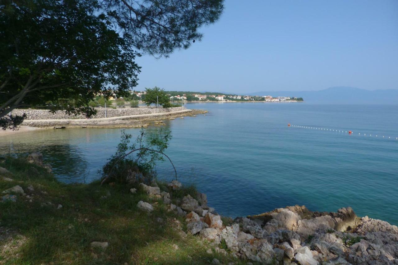 Apartments Monja & Dadi, Malinska, فانتاسيسي المظهر الخارجي الصورة