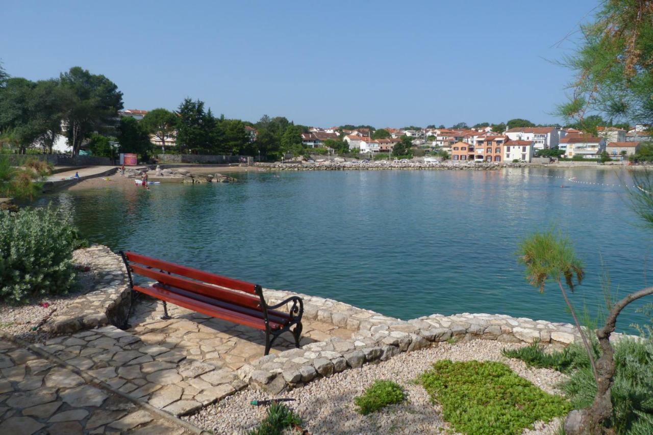 Apartments Monja & Dadi, Malinska, فانتاسيسي المظهر الخارجي الصورة